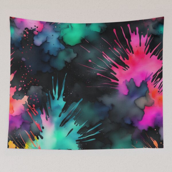 Item preview,  Neon Pattern designed and sold by Gabriela McDaniel.