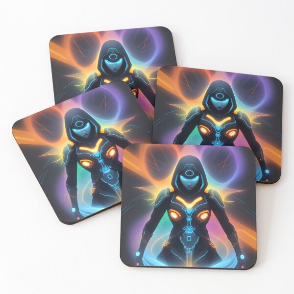 Item preview, intergalactic explorer from another world future fashion designed and sold by Carlos Gudino.