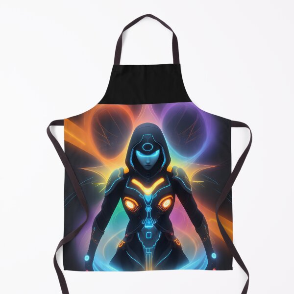 Item preview, intergalactic explorer from another world future fashion designed and sold by Carlos Gudino.