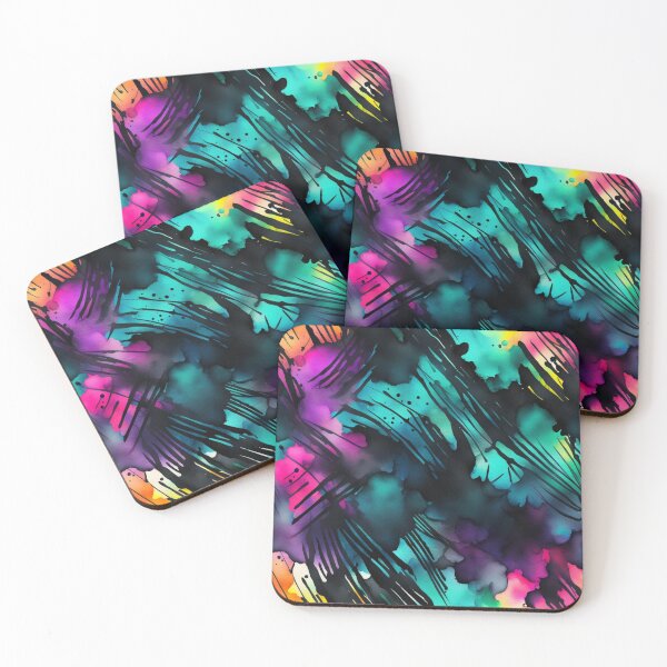 Item preview, Neon Pattern #2 designed and sold by Gabriela McDaniel.