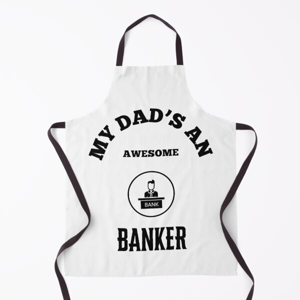 Item preview, My Dads An Awesome - Banker designed and sold by TeeTown Treasure.