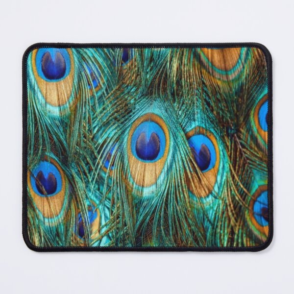 Item preview, Peacock Feather Print designed and sold by CMooreWorx.