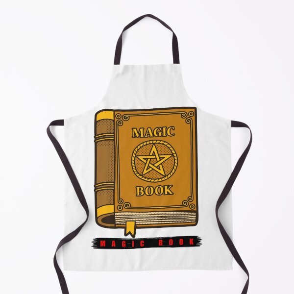 Item preview, magic book designed and sold by Clothes and Stickers .