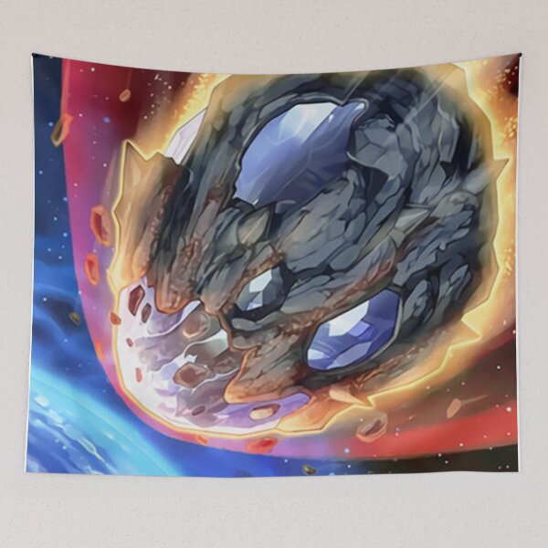 Item preview, Nibiru, The Primal Being designed and sold by Black Saiyan Magician's Merchandise.