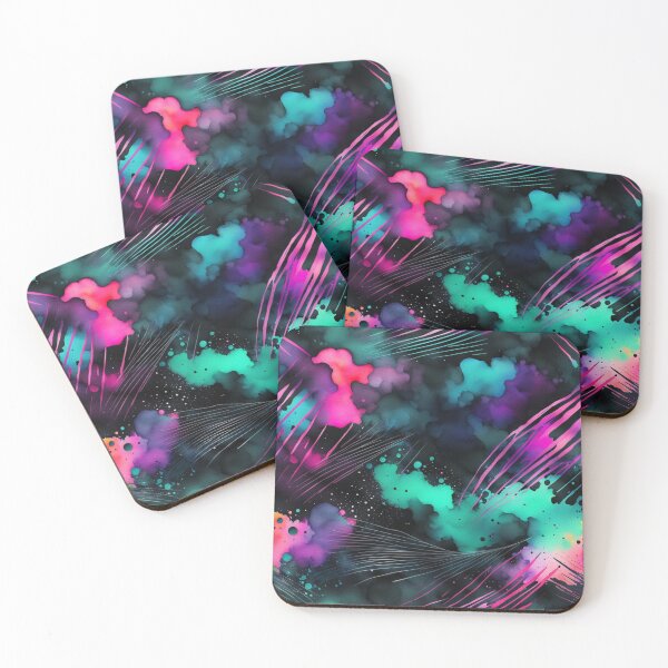 Item preview, Neon Pattern #3 designed and sold by Gabriela McDaniel.