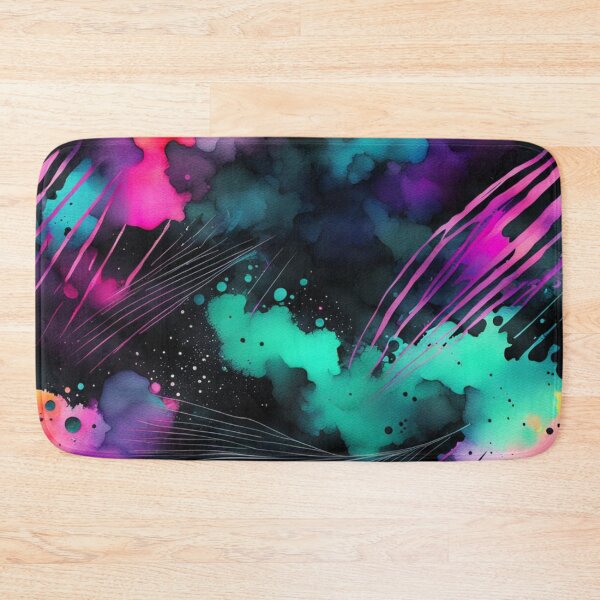 Item preview, Neon Pattern #3 designed and sold by Gabriela McDaniel.