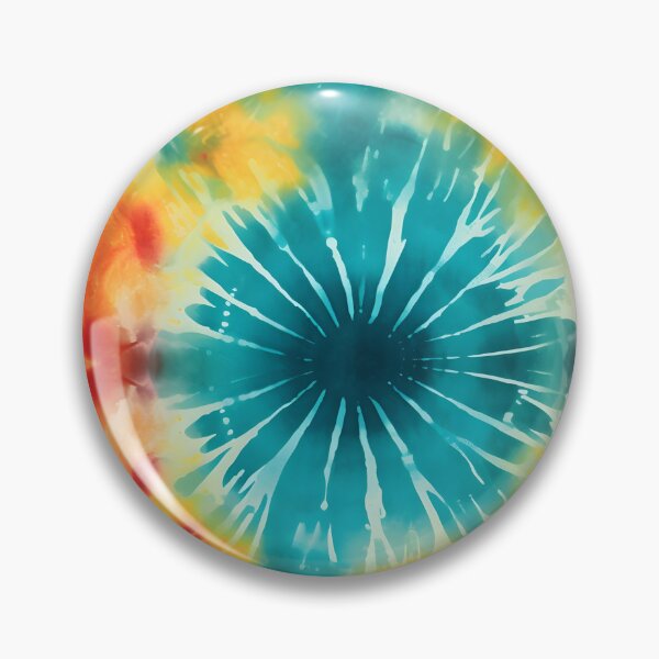 Item preview, Tie dye art print designed and sold by dcrc.
