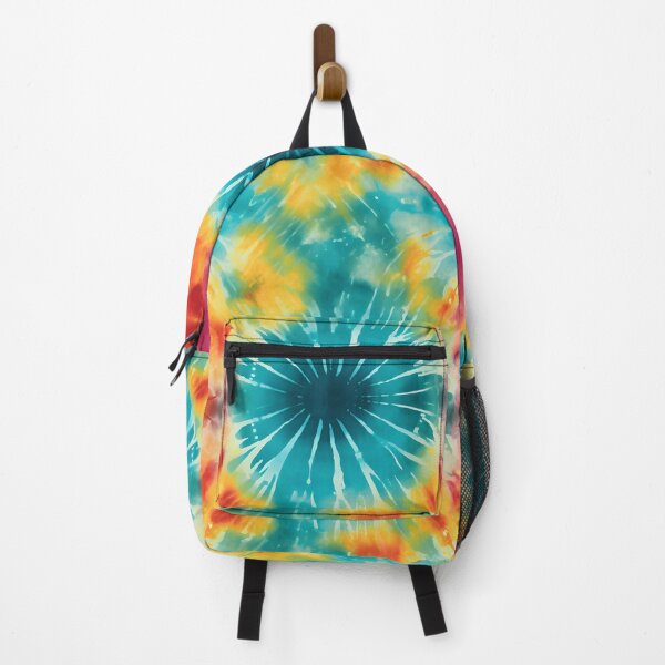 Item preview, Tie dye art print designed and sold by dcrc.