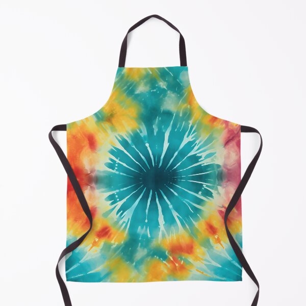 Aperçu de l'œuvre Impression d’art tie-dye créée et vendue par dcrc.