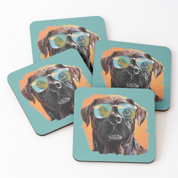 Item preview, TIPS the Chic Boxer in Sunnies designed and sold by URBN. WILD.