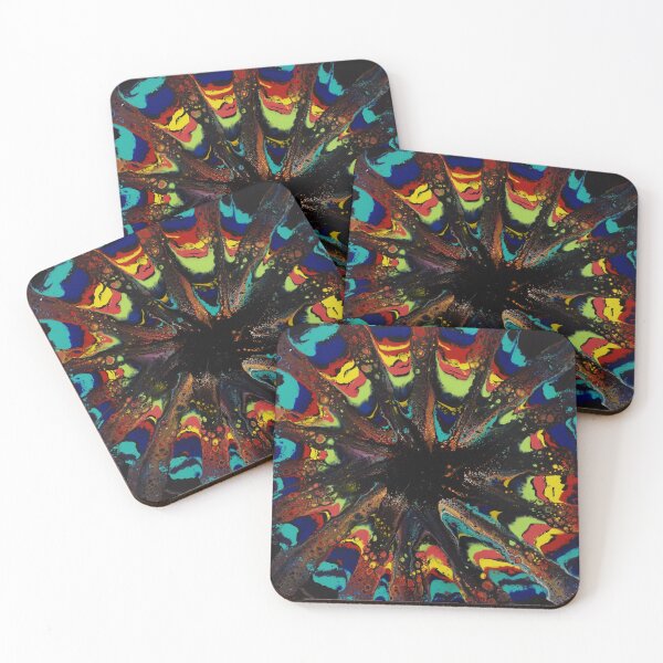 Item preview, Kaleidoscope No. 1 designed and sold by ArteTeoma.