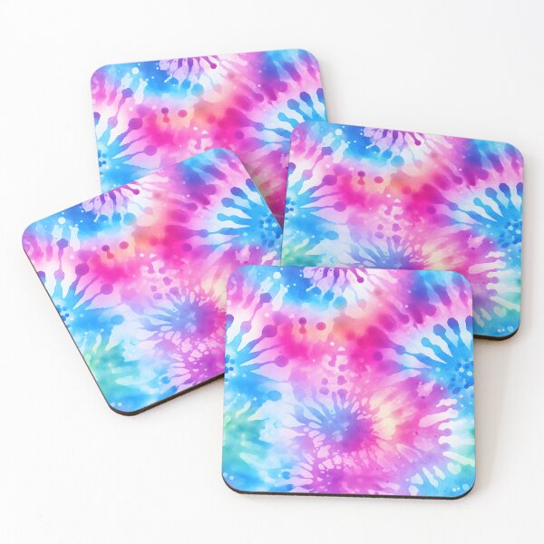 Item preview, tie dye art print designed and sold by dcrc.