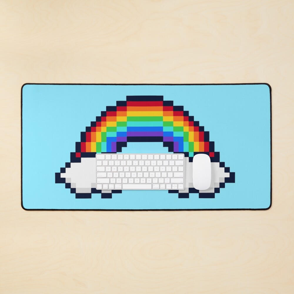 Item preview, Desk Mat designed and sold by Flickingjane.