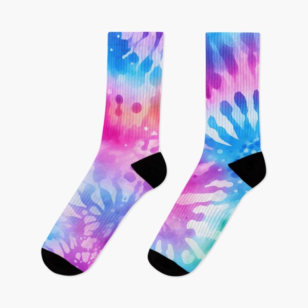 Item preview, tie dye art print designed and sold by dcrc.