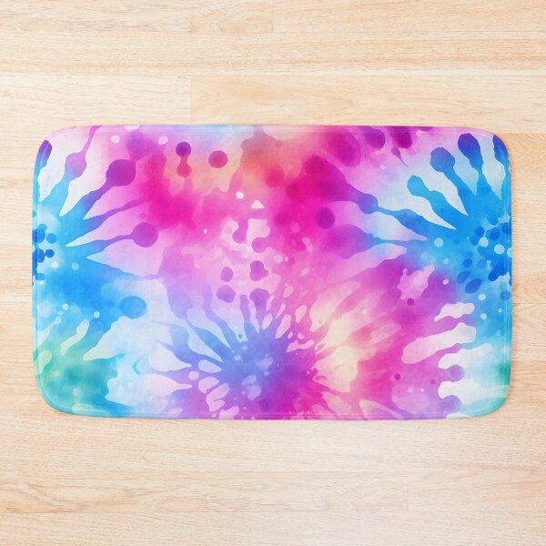 Item preview, tie dye art print designed and sold by dcrc.