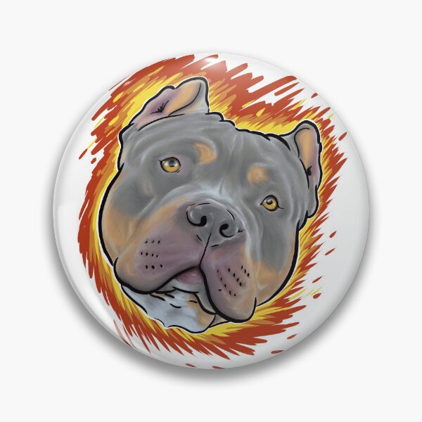 Item preview, Bully Rocko designed and sold by Samah Arte.
