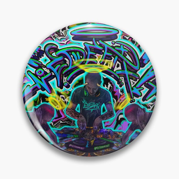 Item preview, captivating frequencies designed and sold by Ofen69.