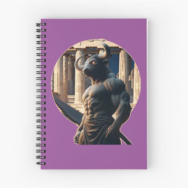 Item preview, Minotaur designed and sold by Foxlindesigns.
