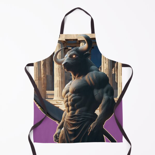 Item preview, Minotaur designed and sold by Foxlindesigns.