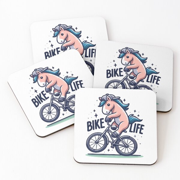 Item preview, Bike Life Horse designed and sold by LemuellTrends.
