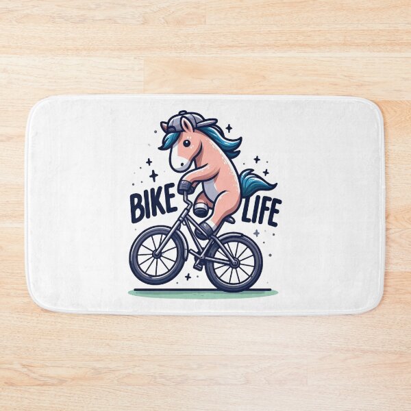 Item preview, Bike Life Horse designed and sold by LemuellTrends.