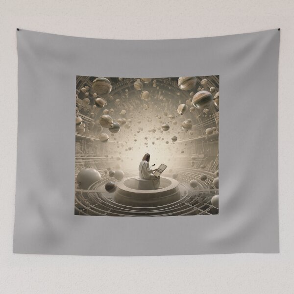 Item preview, The Divine Muse designed and sold by TheGlassPortal.