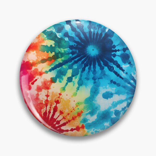 Item preview, tie dye art print designed and sold by dcrc.