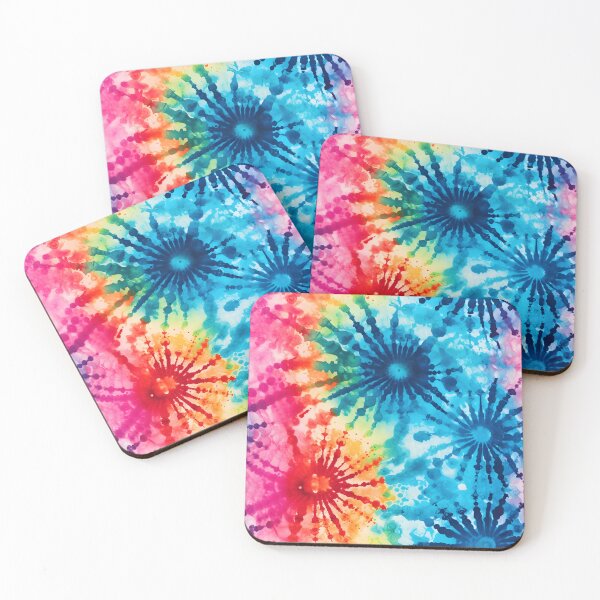 Item preview, tie dye art print designed and sold by dcrc.