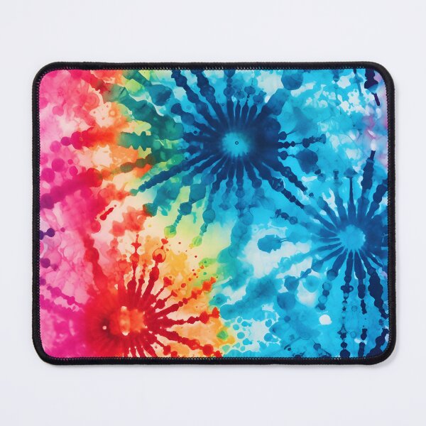 Item preview, tie dye art print designed and sold by dcrc.