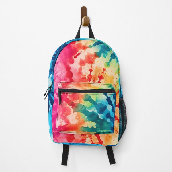 Item preview, tie dye art print designed and sold by dcrc.