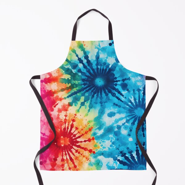 Item preview, tie dye art print designed and sold by dcrc.