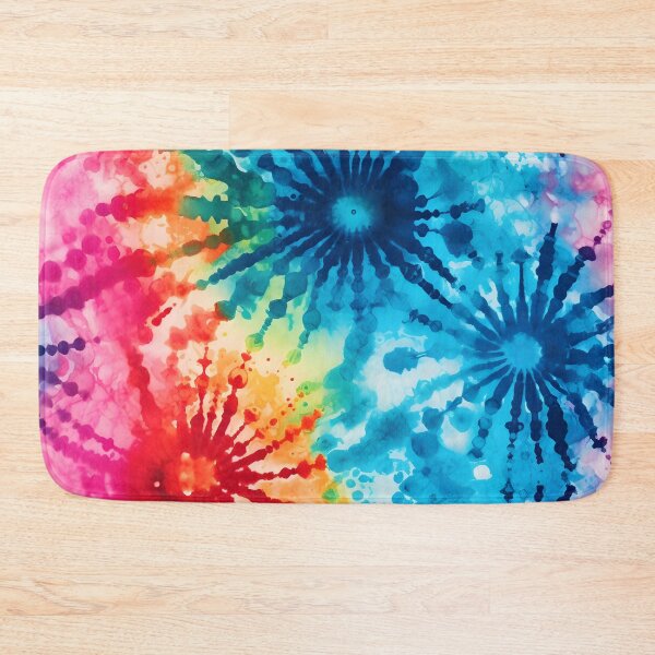 Item preview, tie dye art print designed and sold by dcrc.