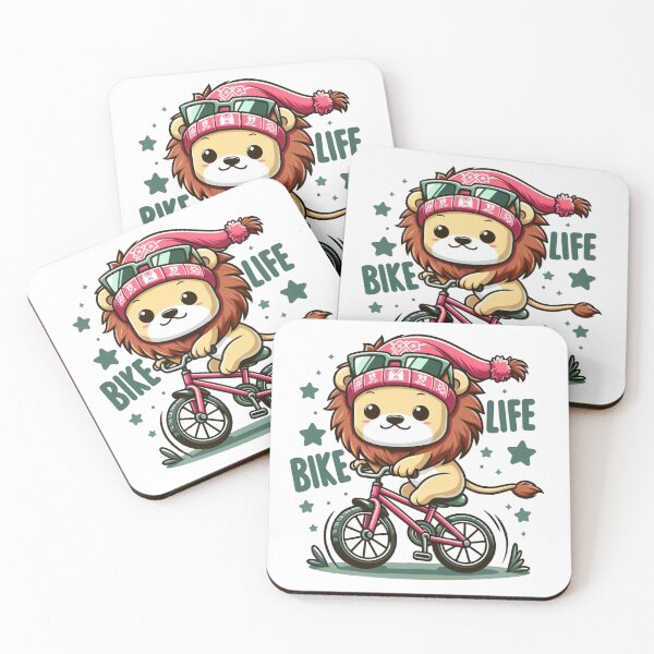 Item preview, Bike Life Lion designed and sold by LemuellTrends.