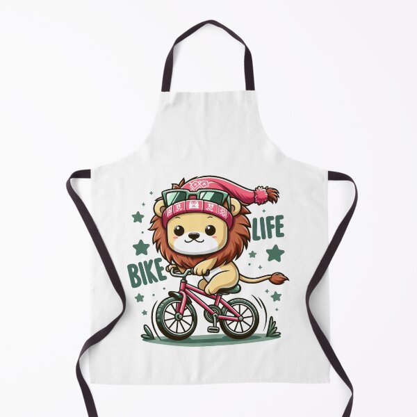 Item preview, Bike Life Lion designed and sold by LemuellTrends.