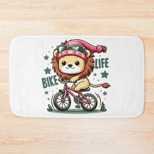 Item preview, Bike Life Lion designed and sold by LemuellTrends.