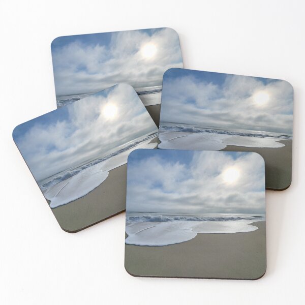 Item preview, Chincoteague Island  Beach photograph  designed and sold by Raineylanes.