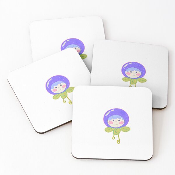 Item preview, Blueberry girl designed and sold by Enchanted-Trees.