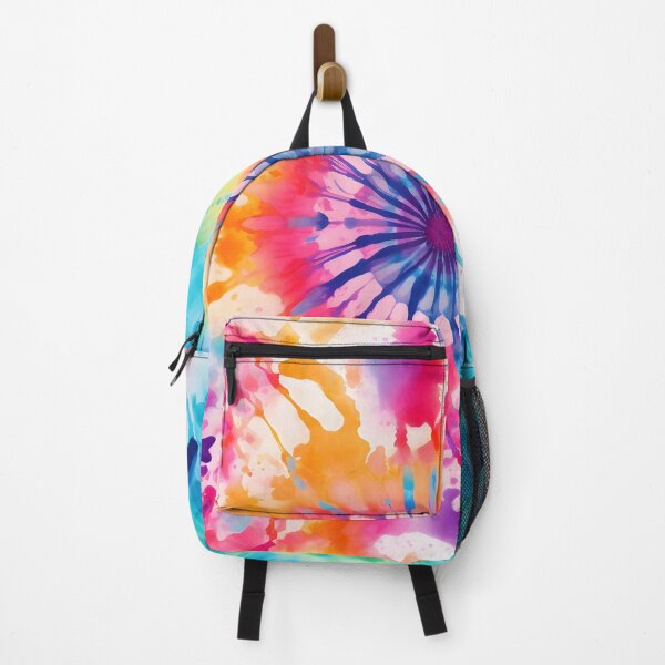 Item preview, tie dye art print designed and sold by dcrc.