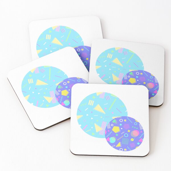 Item preview, funky circles designed and sold by JuicesDesigns.