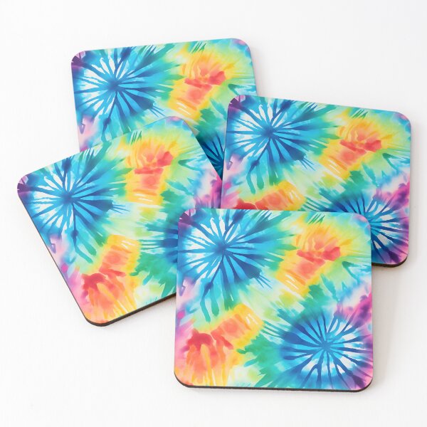Item preview, tie dye art print designed and sold by dcrc.