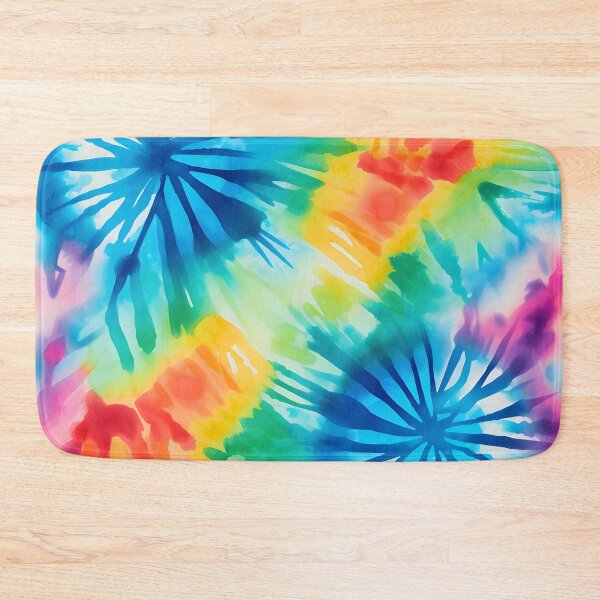 Item preview, tie dye art print designed and sold by dcrc.