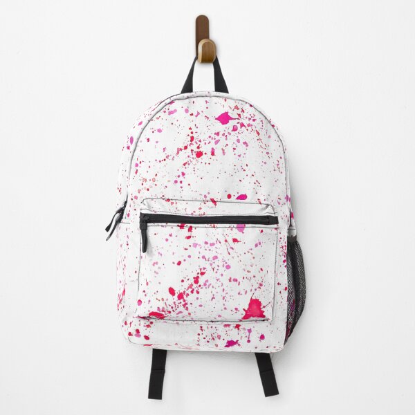 Item preview, Rose Splatter 1 designed and sold by smileymaste.