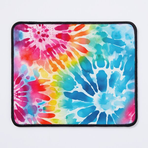 Item preview, Tie dye art print designed and sold by dcrc.