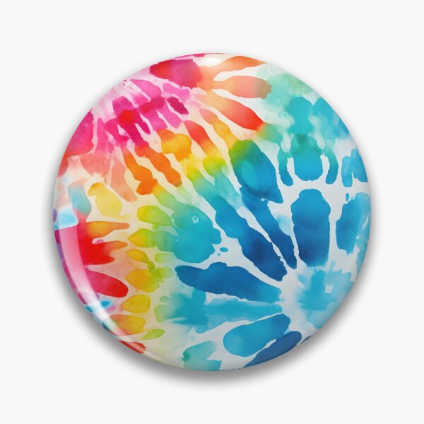 Item preview, Tie dye art print designed and sold by dcrc.