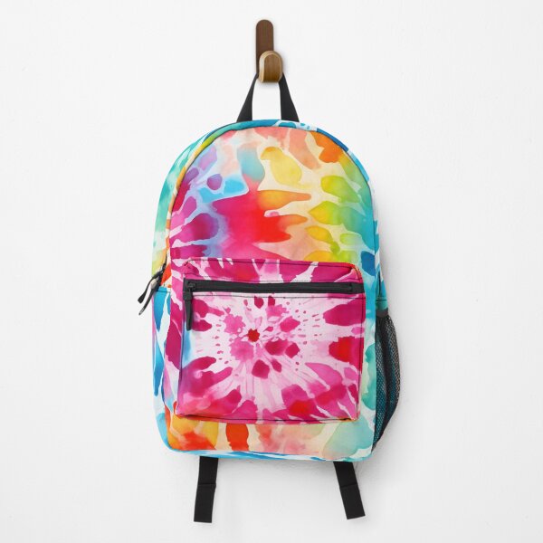 Item preview, Tie dye art print designed and sold by dcrc.