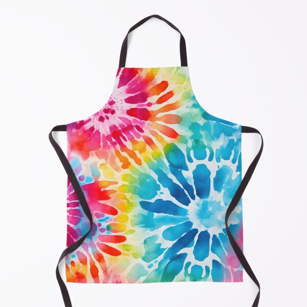 Item preview, Tie dye art print designed and sold by dcrc.