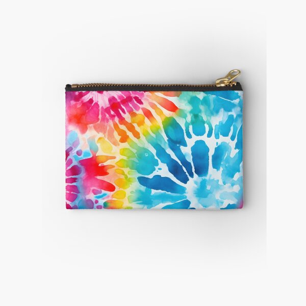 Item preview, Tie dye art print designed and sold by dcrc.