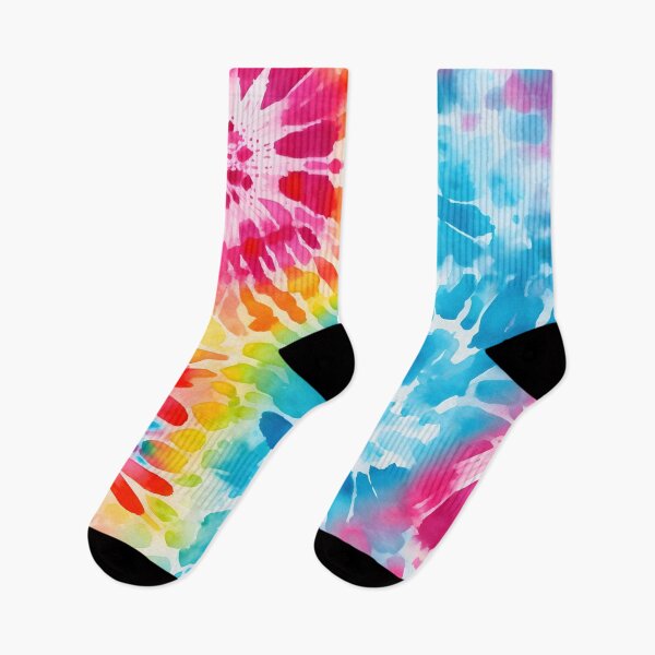 Item preview, Tie dye art print designed and sold by dcrc.