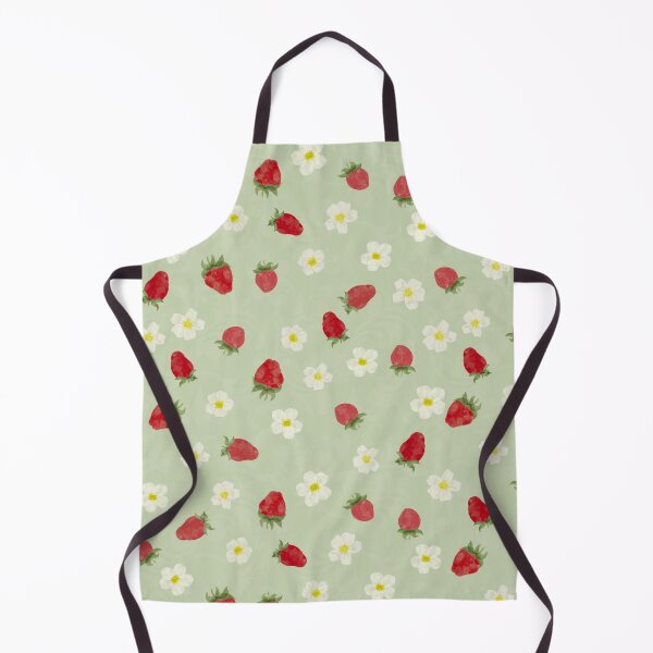 Item preview, Strawberry flower print - includes labeled daily journal designed and sold by hanwritten.