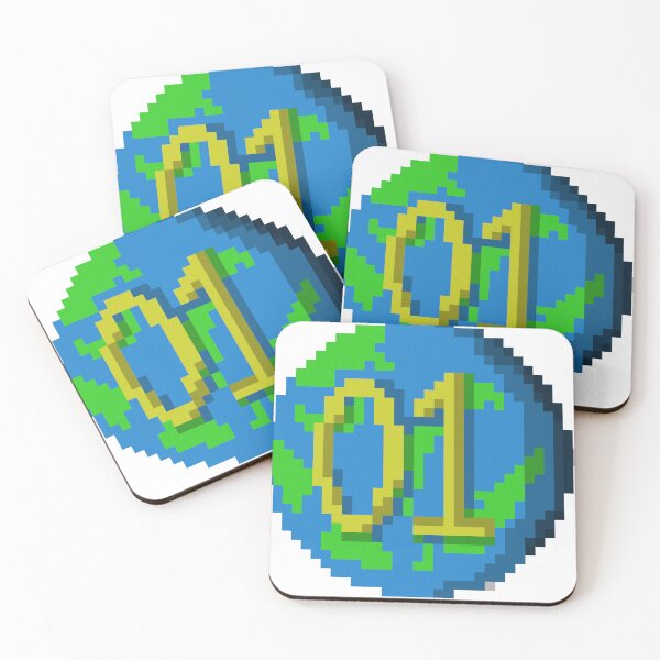 Item preview, Zero One designed and sold by inserte-nombre.
